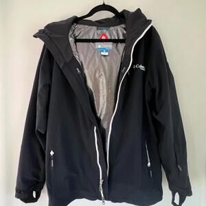Columbia Titanium Omni-Tech Ski Jacket - Size M (not sure if m or w)